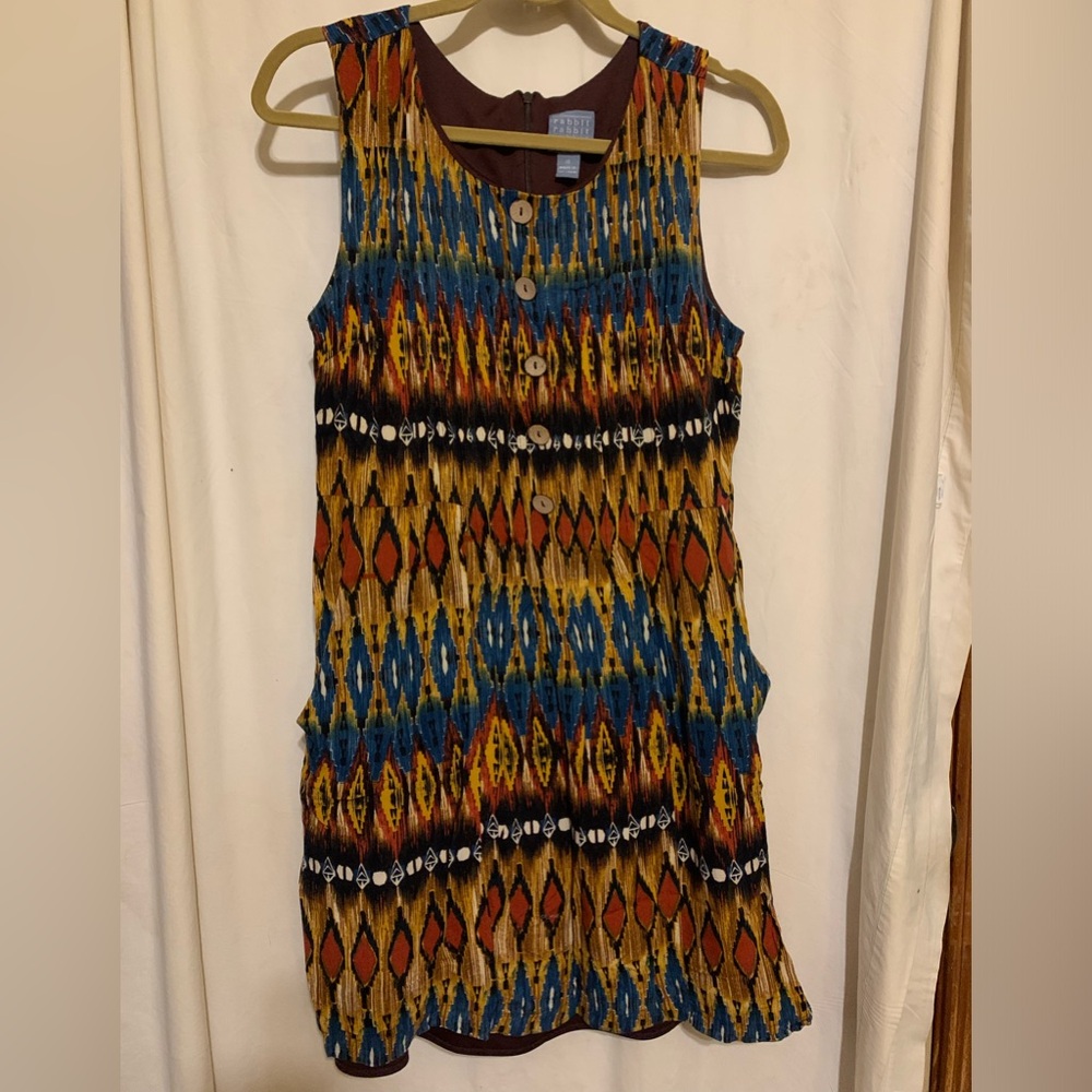 Rabbit Rabbit Rabbit Designs Dress